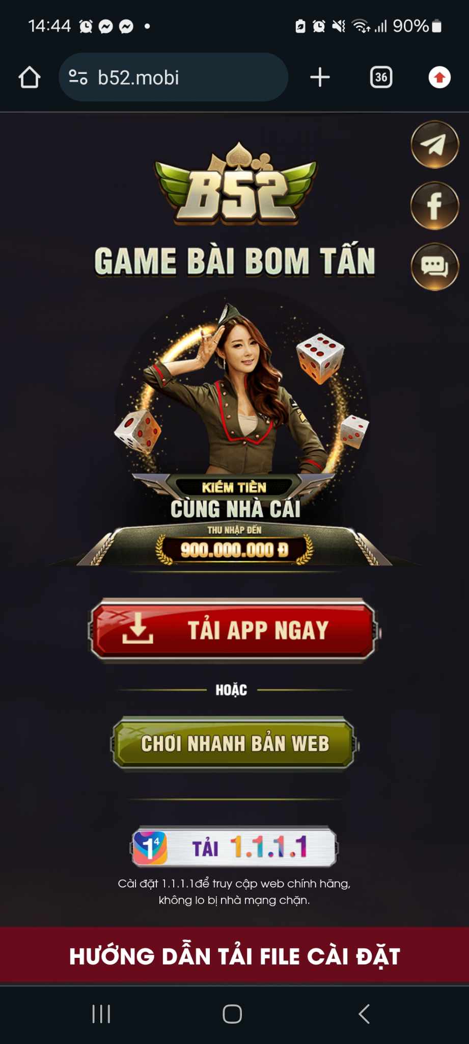 link-tai-game-bai-b52-club-ios