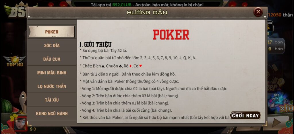 cach-danh-poker